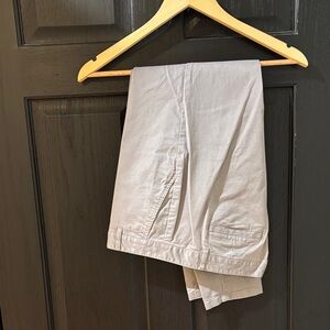 GAP Women's Skinny Pants in Light Gray